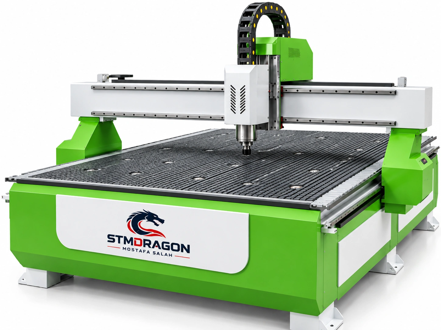 STMDRAGON STM-2040 CNC Router Makinesi Ahşap, Akrilik & Alüminyum için