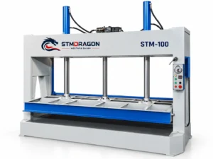 STMDRAGON STM-100 100T Hidrolik Soğuk Pres Makinesi 1250×2500mm
