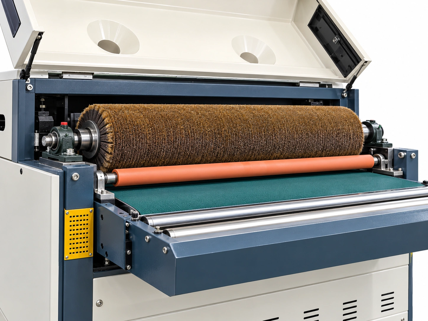 STMDRAGON STM-1000-4 Wire Drawing Machine – 1000mm Working Width - Image 4