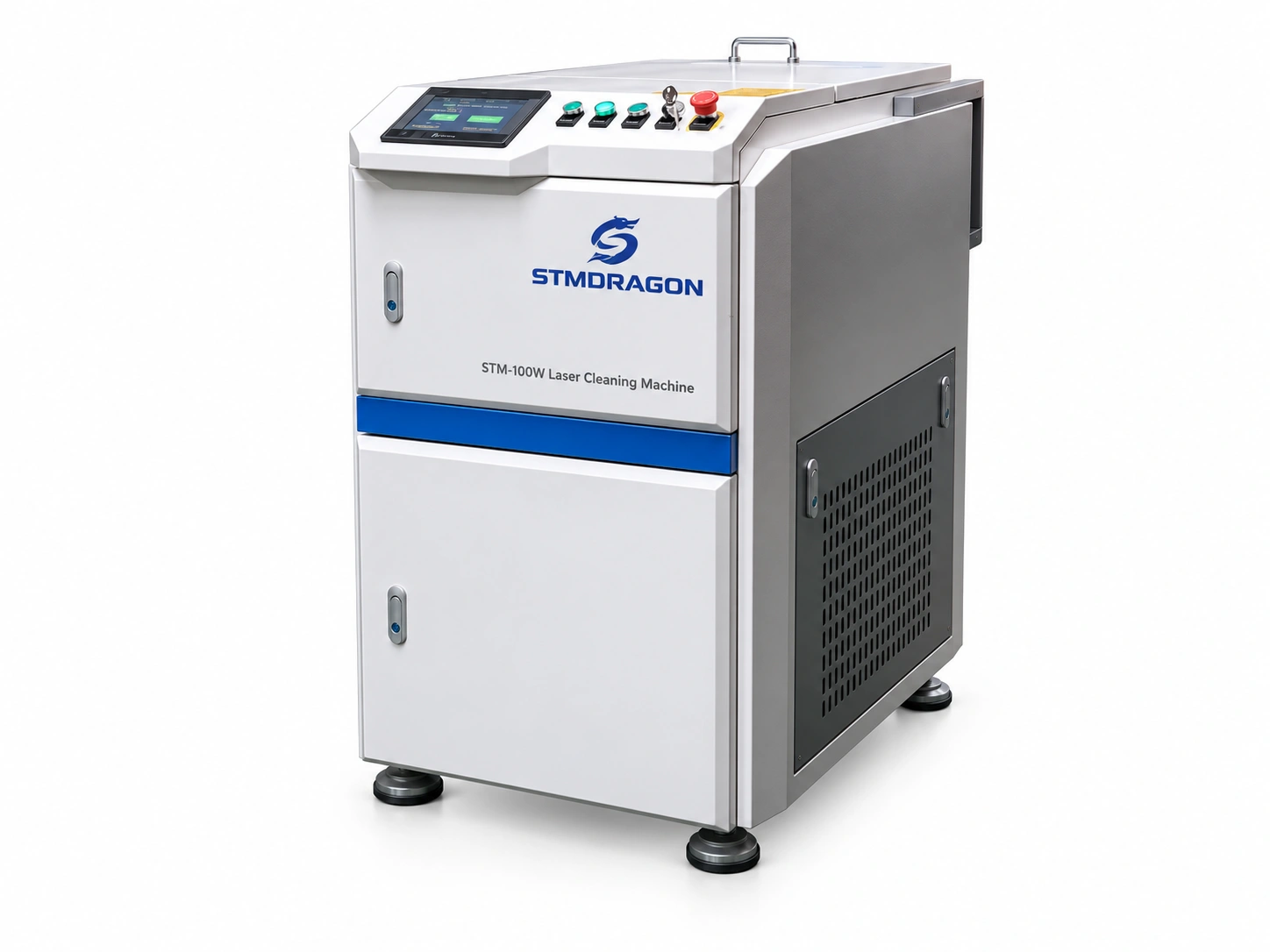 STMDRAGON STM-100W Laser Cleaning Machine