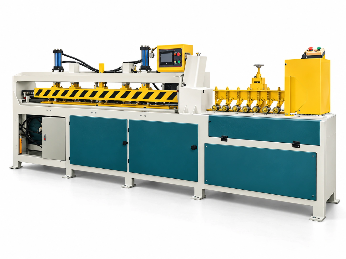 STMDRAGON STM-1525 Wood Finger Joint Assemble Machine