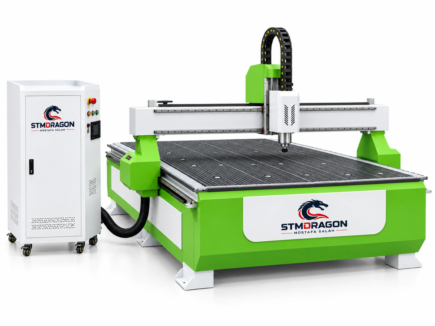 STMDRAGON STM-2040 Máquina CNC Router para Madera, Acrílico y Aluminio - Image 3