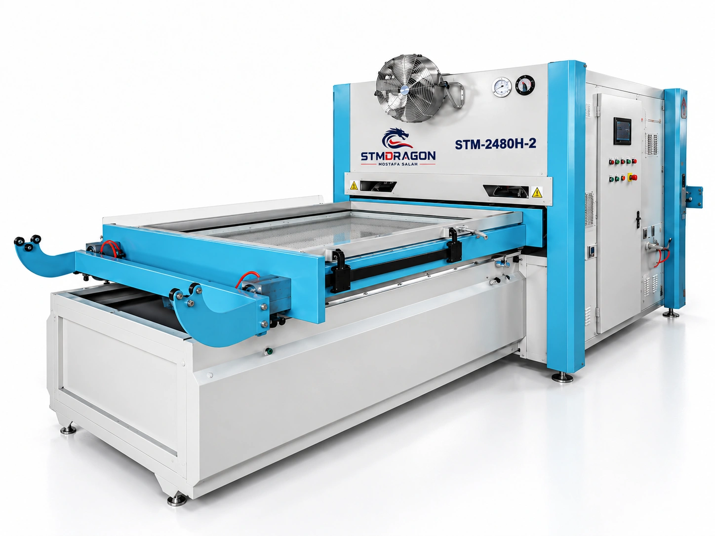 STMDRAGON STM-2480H-2 Vacuum Laminating Machine