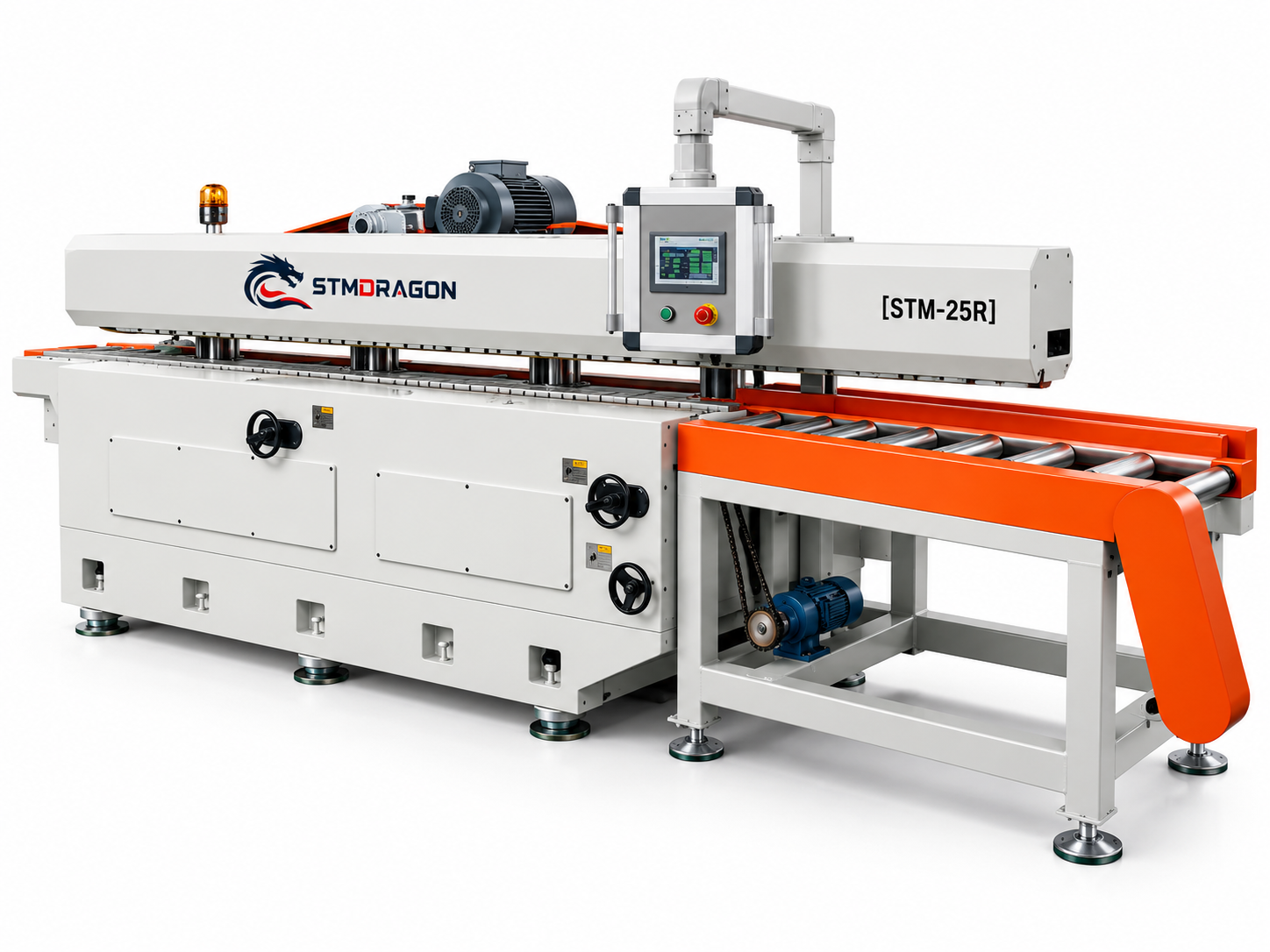 STMDRAGON STM-25R Lengthwise Slicer for Veneer & Wood