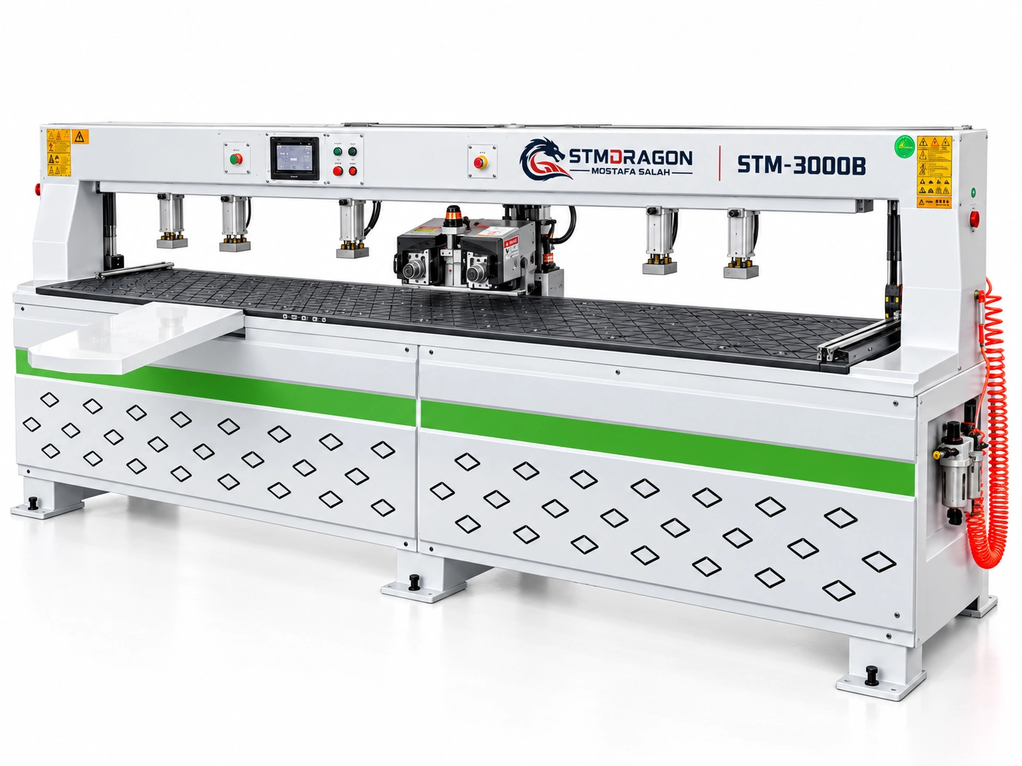 STMDRAGON STM-30008 CNC 측면 홀 드릴링 기계