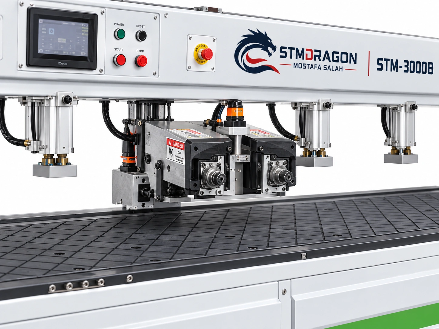 STMDRAGON STM-30008 CNC سائیڈ ہول ڈرلنگ مشین - Image 3