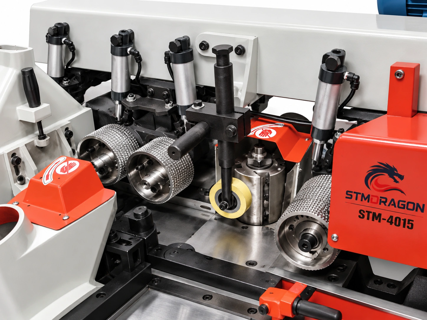 STMDRAGON STM-4015 四面木材刨平机 20–150mm - Image 4