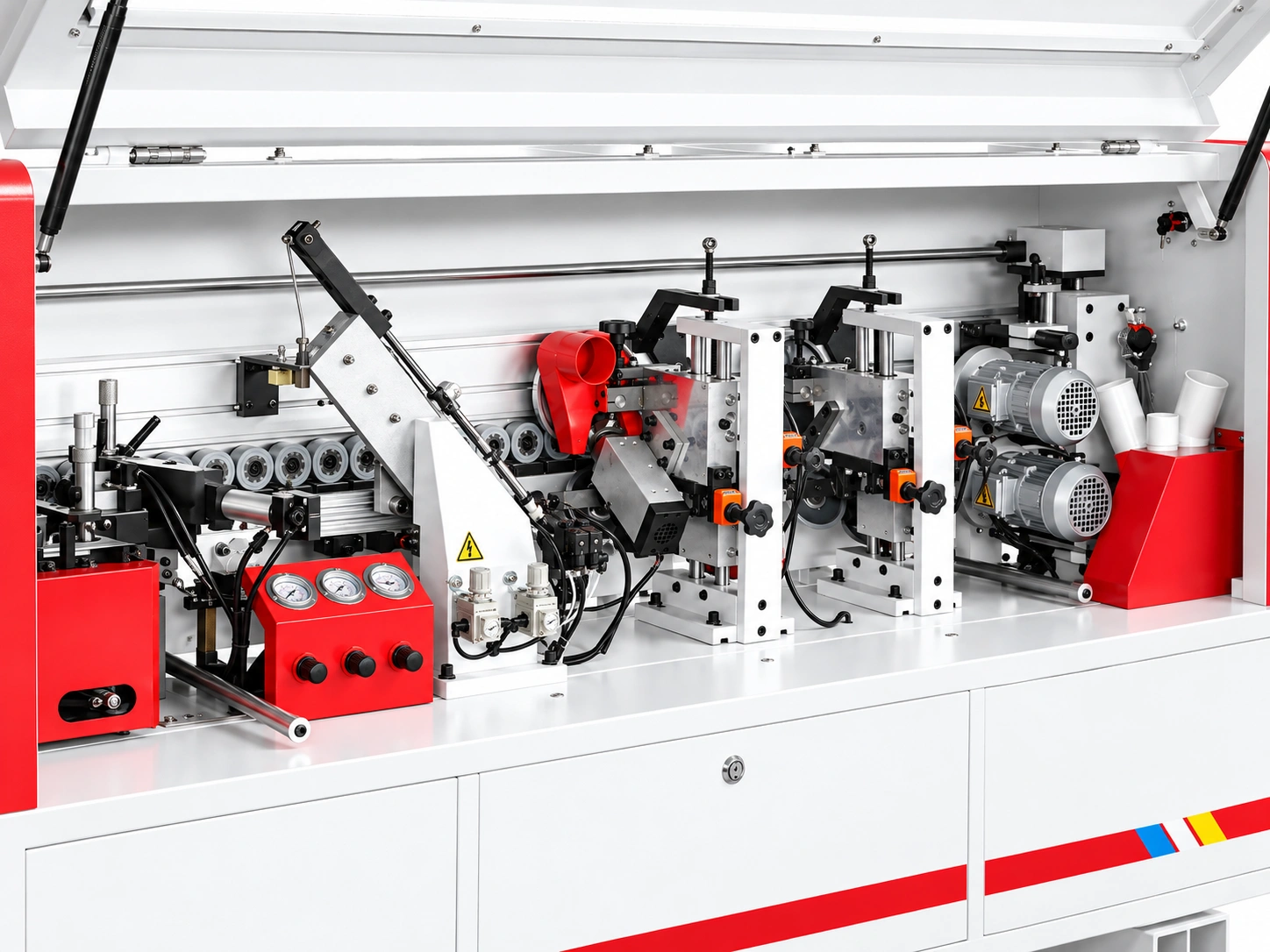 STMDRAGON STM-600A Edge Banding Machine - Image 6