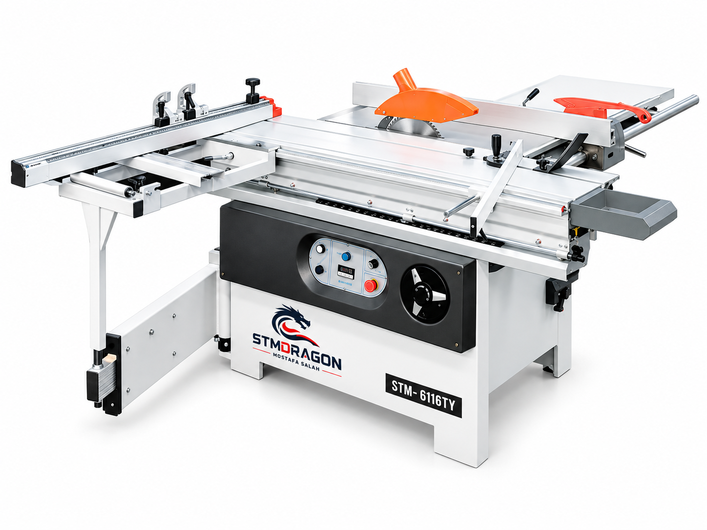 STMDRAGON STM-6116TY Precise Panel Saw with Scoring Saw