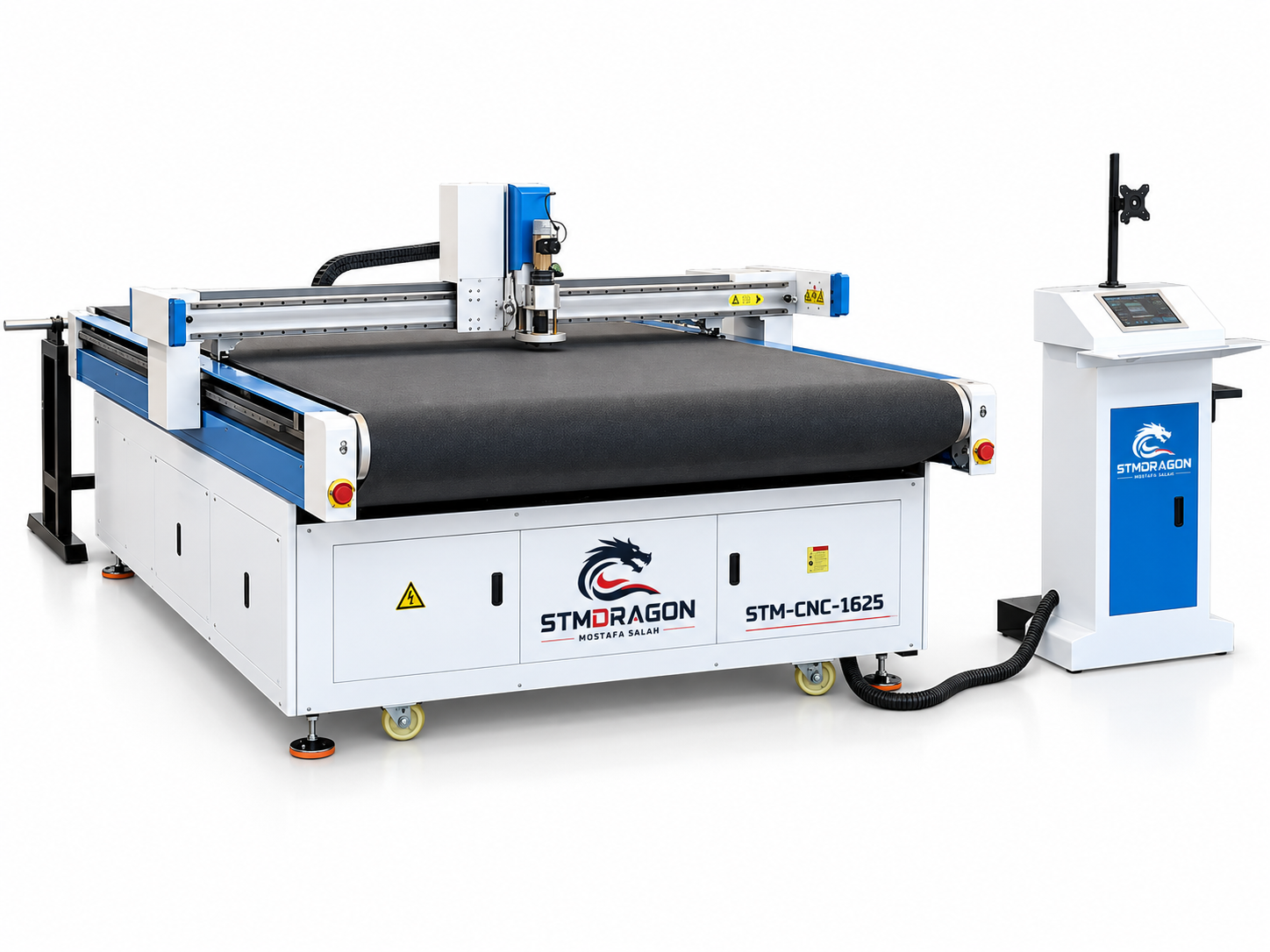 STMDRAGON STM-CNC-1625 1625 Oscillating Knife Cutting Machine