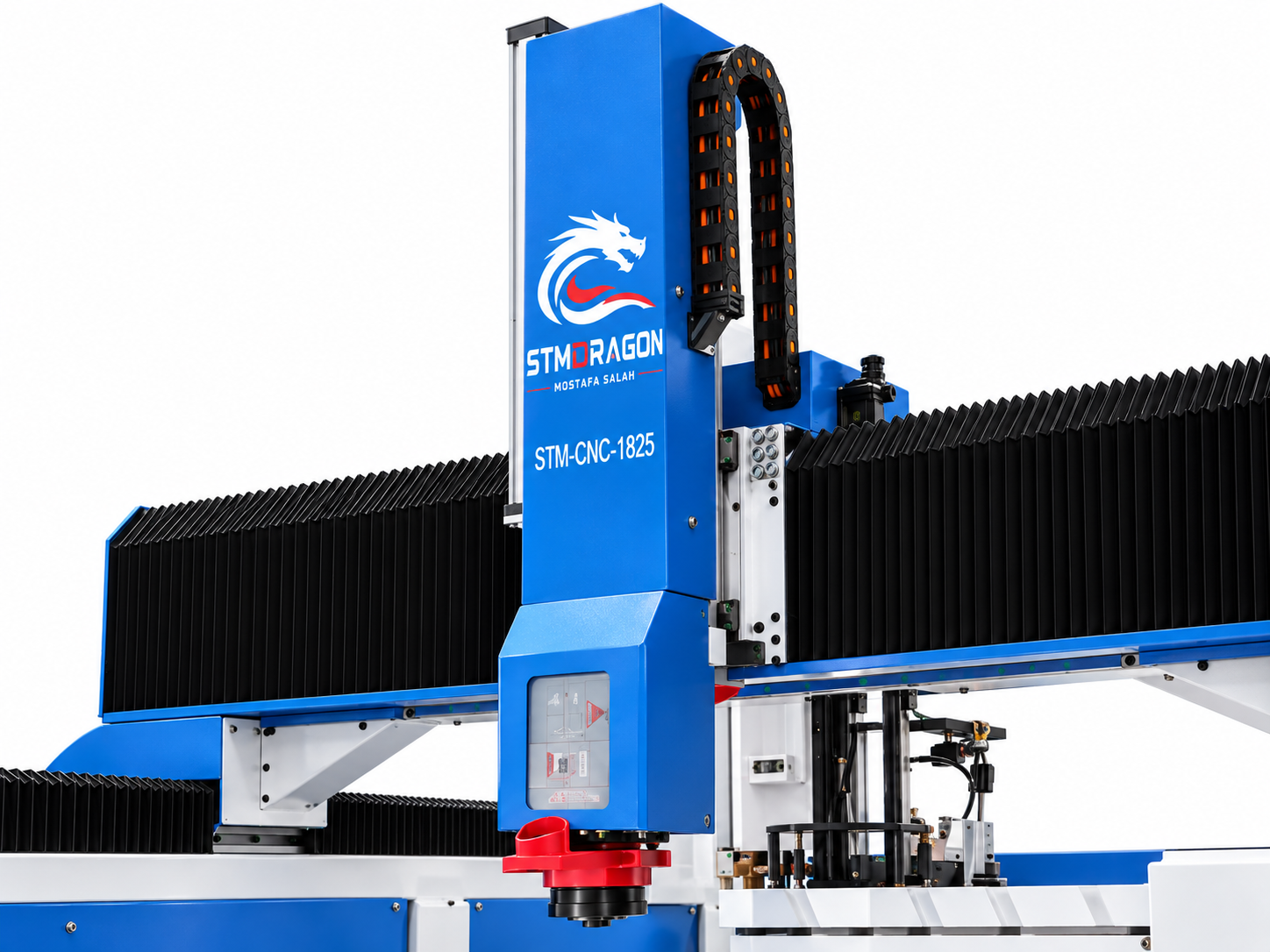 STMDRAGON STM-CNC-1825 1825 ATC EPS Foam CNC Router Machine - Image 3