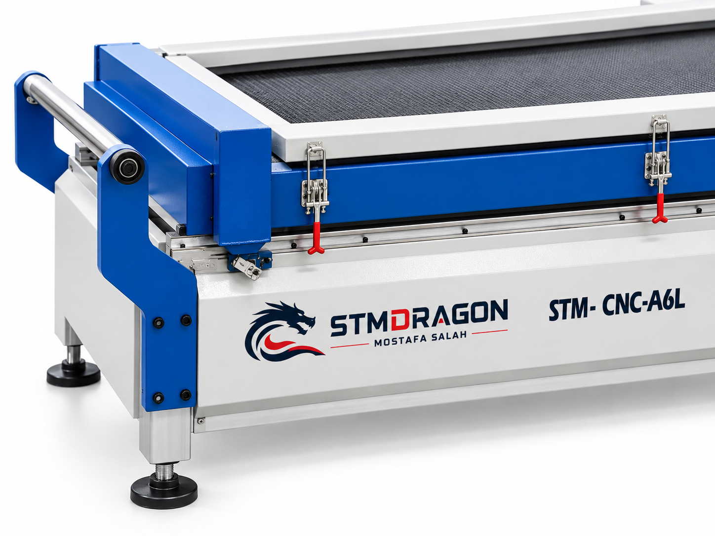 STMDRAGON STM-CNC-A6L Automatic Vacuum Press Machine - Image 2