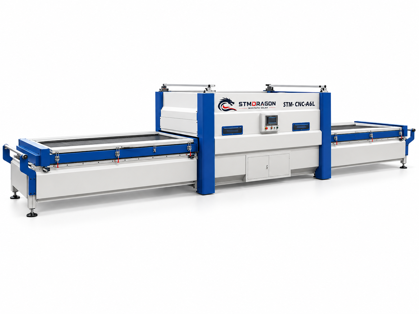 STMDRAGON STM-CNC-A6L Automatic Vacuum Press Machine