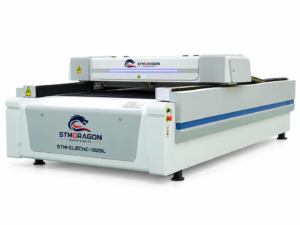 STMDRAGON STM-ELECNC-1325L Fabric CO2 Laser Cutting Machine