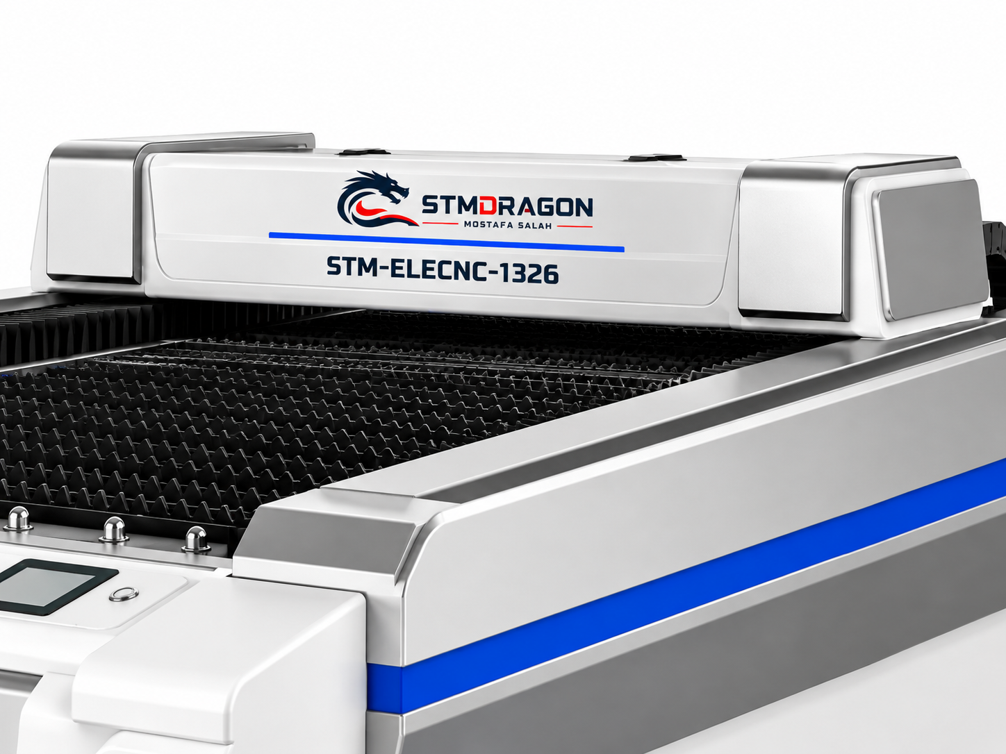 STMDRAGON STM-ELECNC-1326 130W CO2 Laser Cutting Machine - Image 2