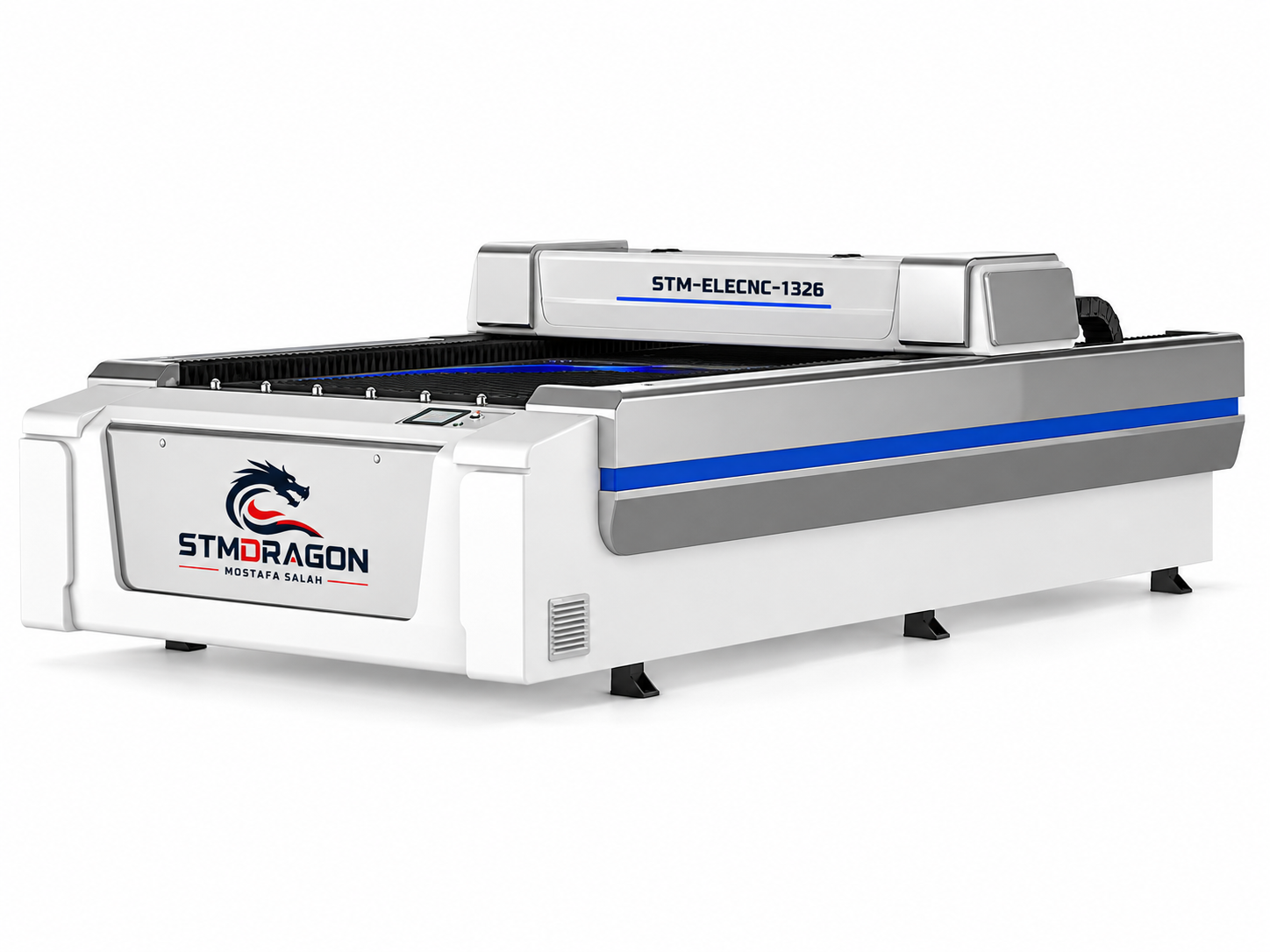 STMDRAGON STM-ELECNC-1326 130W CO2 Laser Cutting Machine