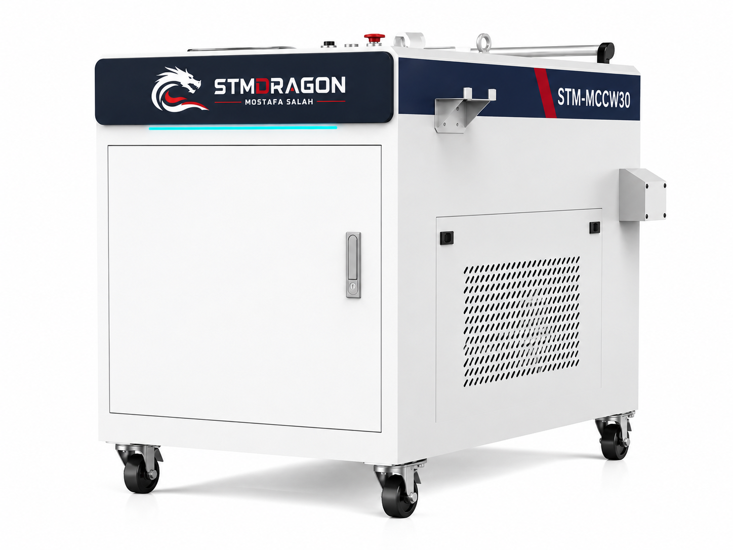 STMDRAGON STM-MCCW30 General 4-in-1 Fiber Laser Welding Machine