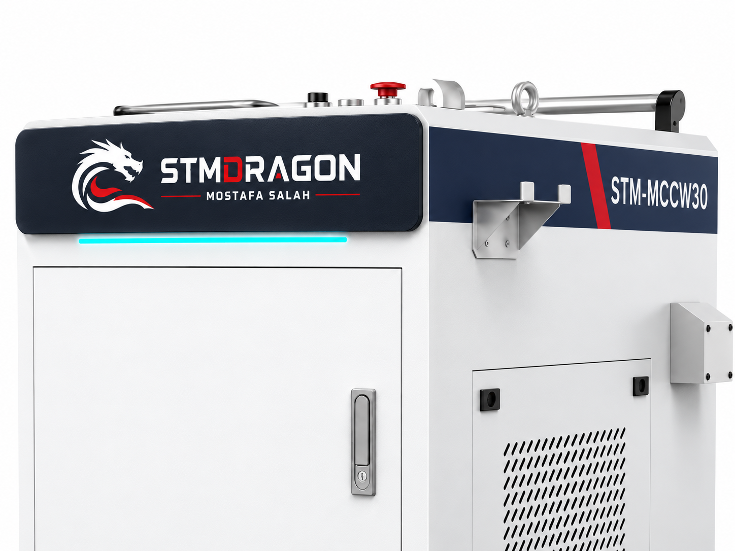 STMDRAGON STM-MCCW30 General 4-in-1 Fiber Laser Welding Machine - Image 2