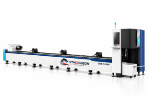 STMDRAGON STM-TL6160 Metal Tube Fiber Laser Cutting Machine