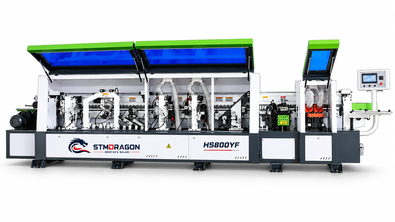 STMDRAGON STM-800 Professional Woodworking Machine