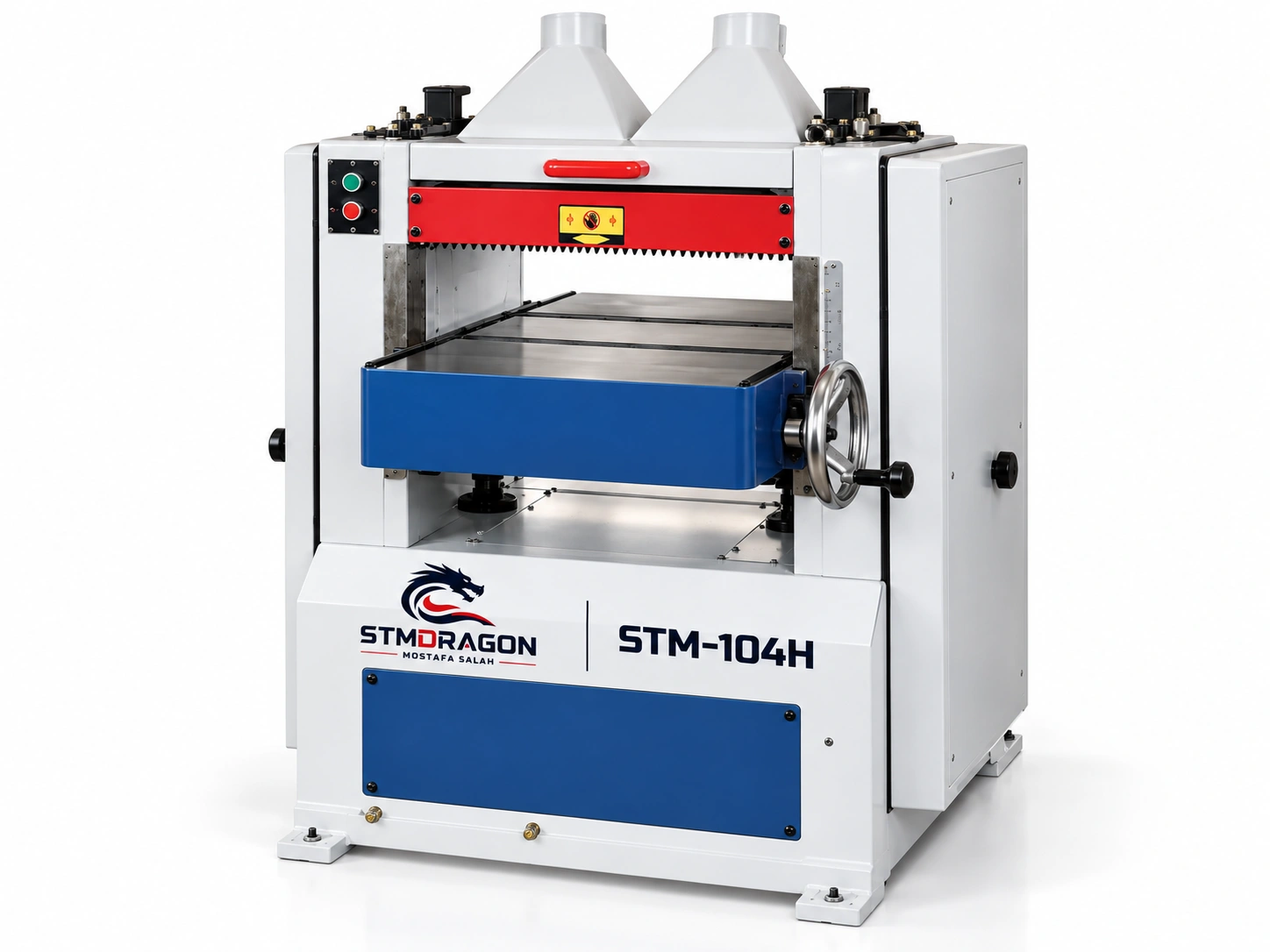STMDRAGON STM-104H 430mm Thicknesser Planer Machine