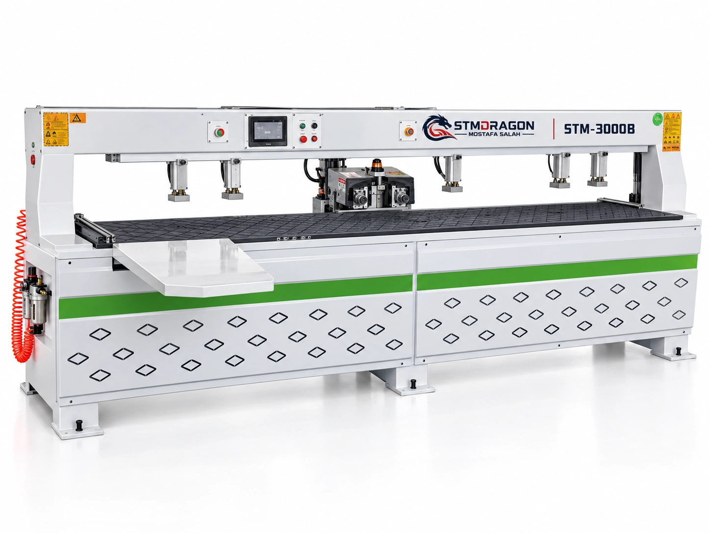 STMDRAGON STM-30008 CNC سائیڈ ہول ڈرلنگ مشین - Image 2