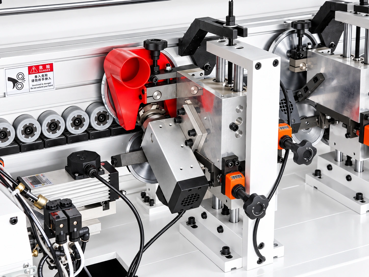 STMDRAGON STM-600A Edge Banding Machine - Image 3