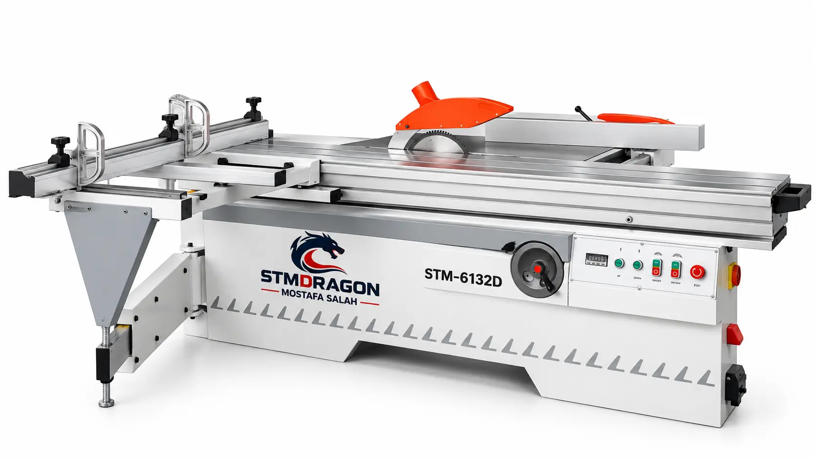 STMDRAGON STM-6132D Sliding Table Saw