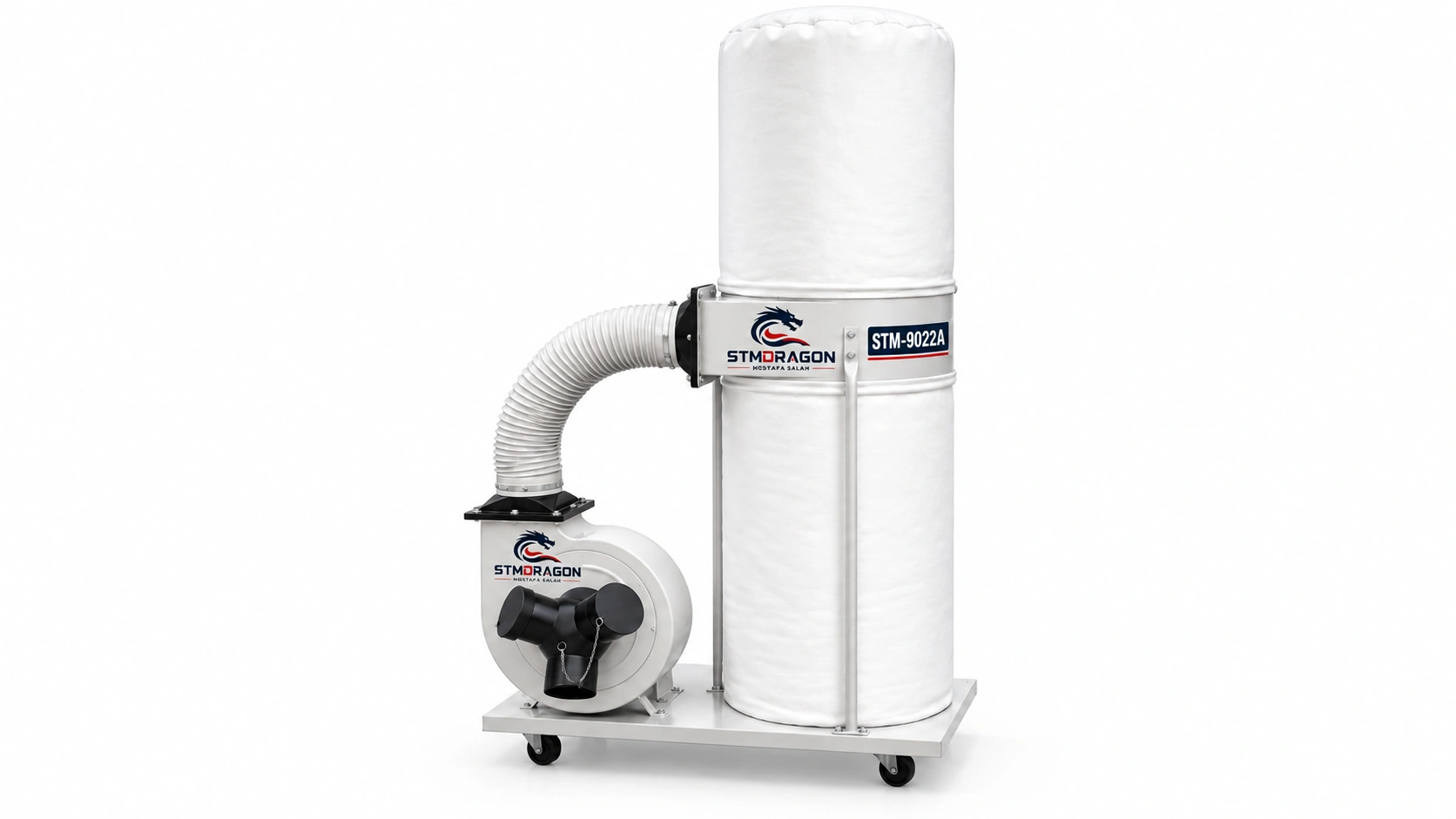 STMDRAGON STM-9022A Dust Collector - Image 3