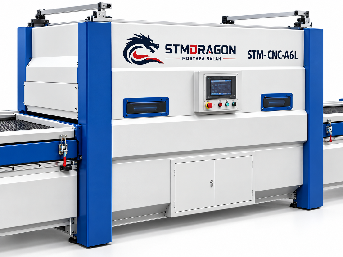 STMDRAGON STM-CNC-A6L Automatic Vacuum Press Machine - Image 3