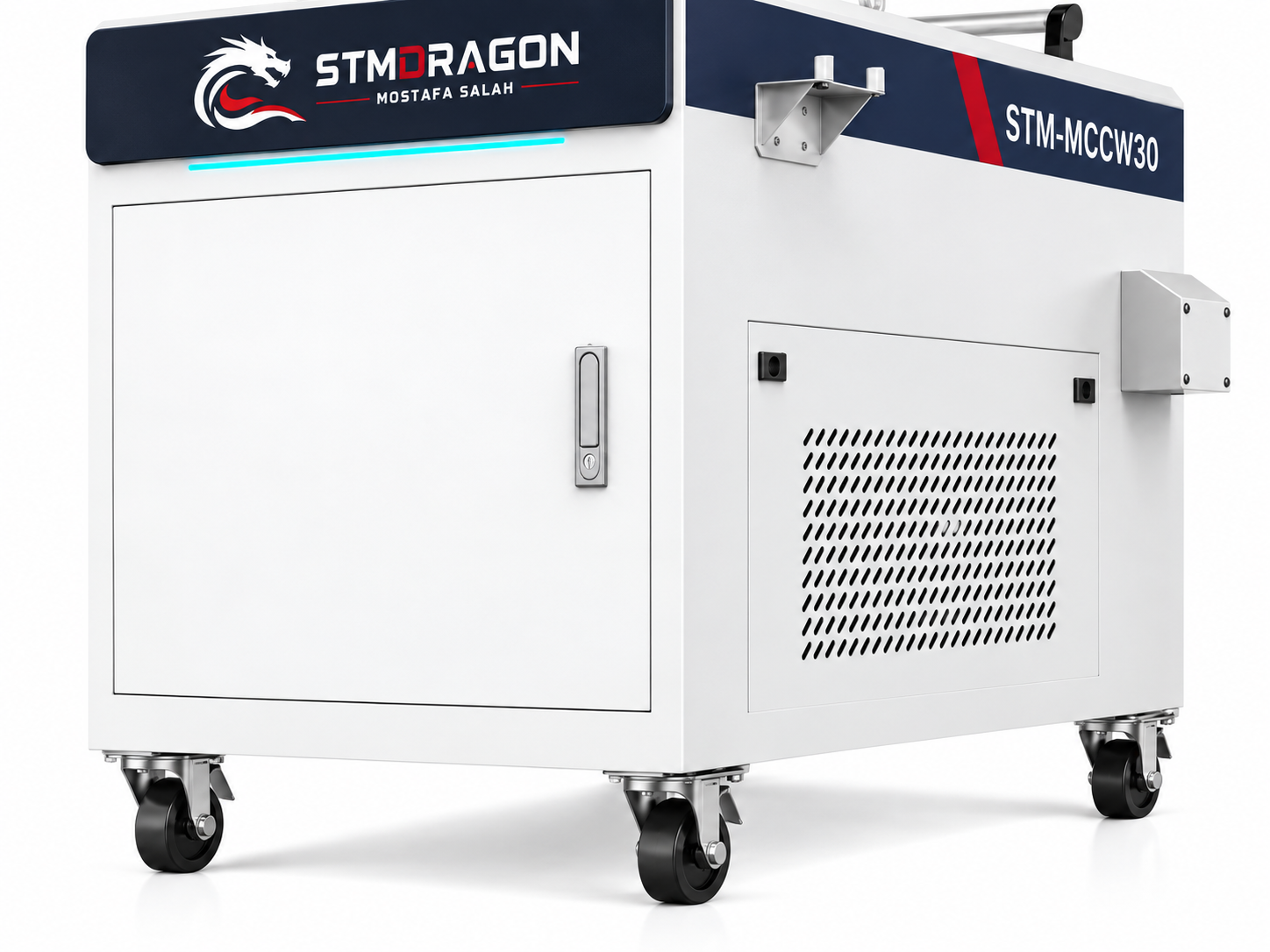 STMDRAGON STM-MCCW30 General 4-in-1 Fiber Laser Welding Machine - Image 3